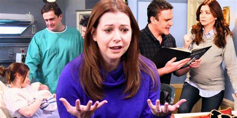 How I Met Your Mother: Why Lily Disappeared In .